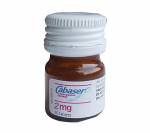 Cabaser 2 mg (20 pills)