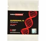 SUPERDROL 10 mg (100 tabs)