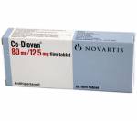 Co-Diovan 80 mg / 12.5 mg (28 pills)