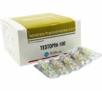 Testopin 100 mg (10 amps)