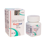 Geftinat 250 mg (30 pills)