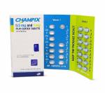 Champix (Starter Pack) 0.5 mg / 1 mg (25 pills)