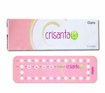 Crisanta LS 3 mg / 0.02 mg (24 pills)