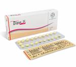 Diane 35 2 mg / 0.035 mg (21 pills)