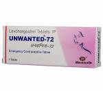 Unwanted-72 0.75 mg (1 pill)