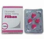 Fliban 100 mg (4 pills)