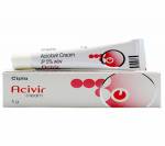 Acivir Cream 5% (1 tube)
