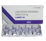 Lamez 50 mg (10 pills)