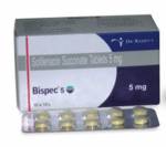 Bispec 5 mg (10 pills)