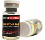 MASTO E 200 mg (1 vial)