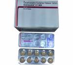 Oxmazetol ER 300 mg (10 pills)