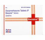 Dexona 0.5 mg (100 pills)