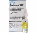 Sustanon 250 mg (10 ampoules)