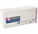 Zyban 150 mg (60 pills)