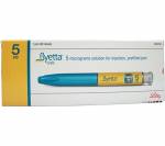 Byetta 5 mg (1 prefilled pen)