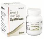 Synthivan 300 mg /100 mg (30 pills)