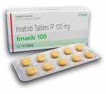 Imatib 100 mg (10 pills)