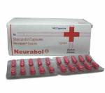 Neurabol 2 mg (10 caps)