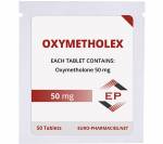 Oxymetholex 50 mg (50 tabs)