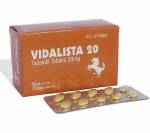 Vidalista 20 mg (30 pills)