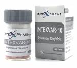 INTEX VAR 10 mg (100 tabs)