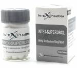 INTEX-SUPERDROL 10 mg (100 tabs)