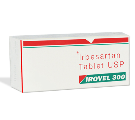 Irovel 300 mg (10 pills)
