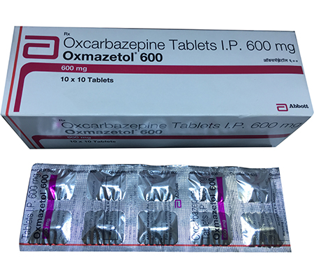 Oxmazetol 600 mg (10 pills)