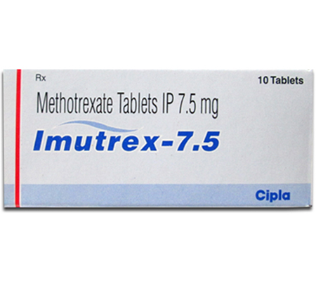 Imutrex 7.5 mg (10 pills)