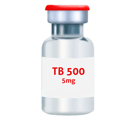 TB 500 5 mg (1 vial)