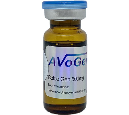 Boldo Gen 500 mg (1 vial)