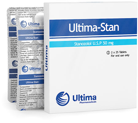 Ultima-Stan 50 mg (50 tabs)