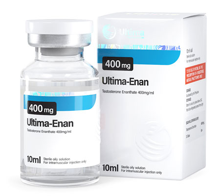 Ultima-Enan 400 mg (1 vial)